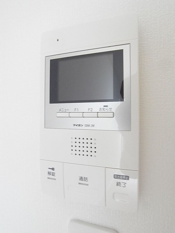 セキュリティ(ＴＶドアホン)