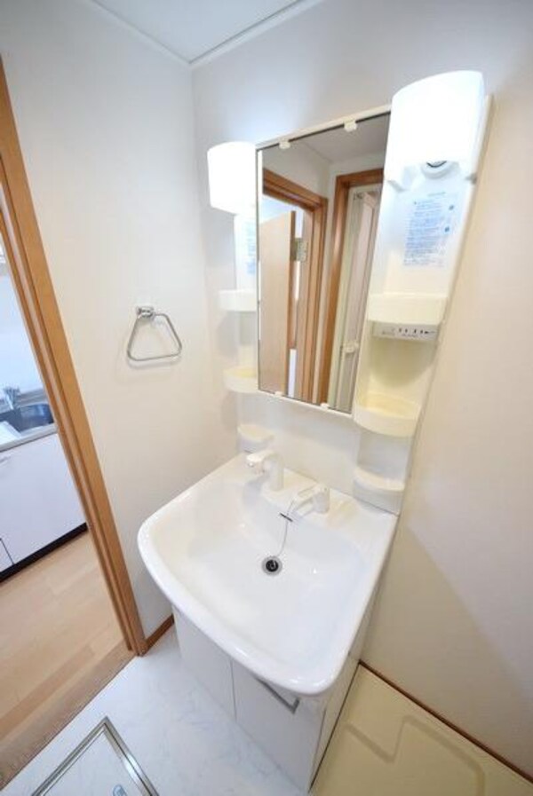 洗面(★嬉しい独立洗面台★)