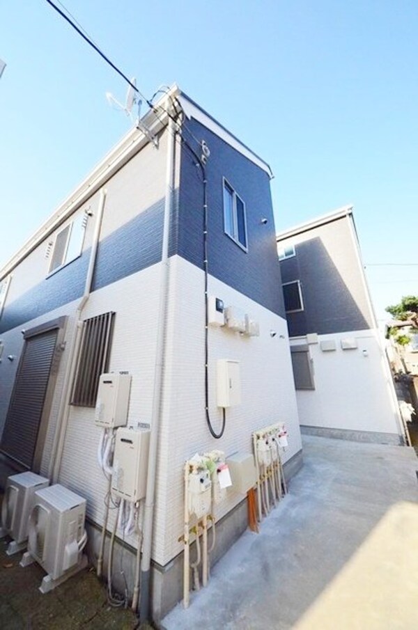 外観(お部屋探しは株式会社　タウンハウジング　までお気軽にお問合…)