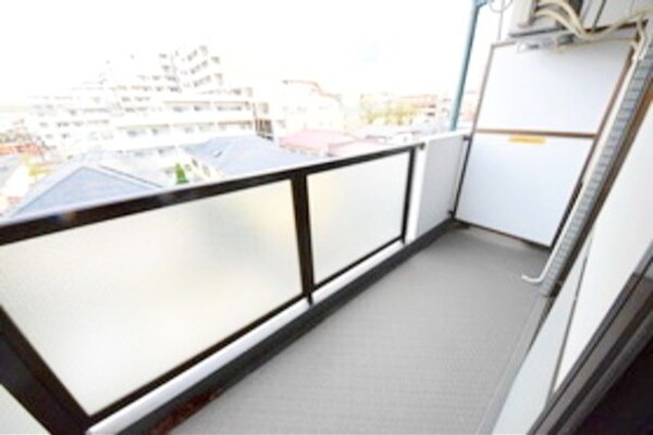 バルコニー(★内装★)