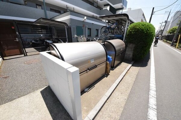 共有部分(★ゴミ置き場★)