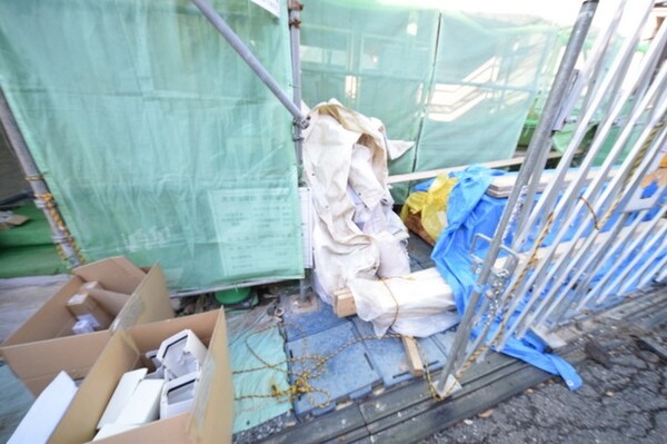 共有部分(☆お問い合わせはお早めに☆)