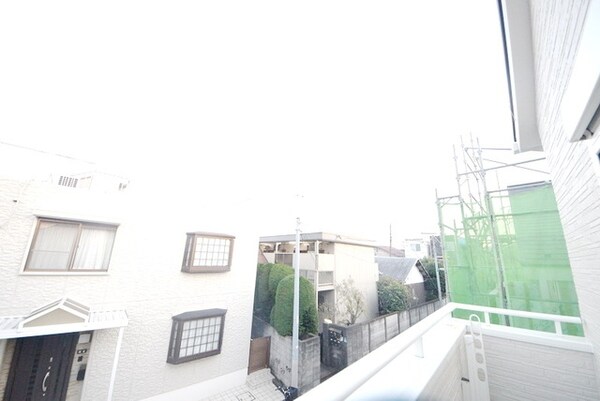 眺望(★日当たりが良い景色です★)