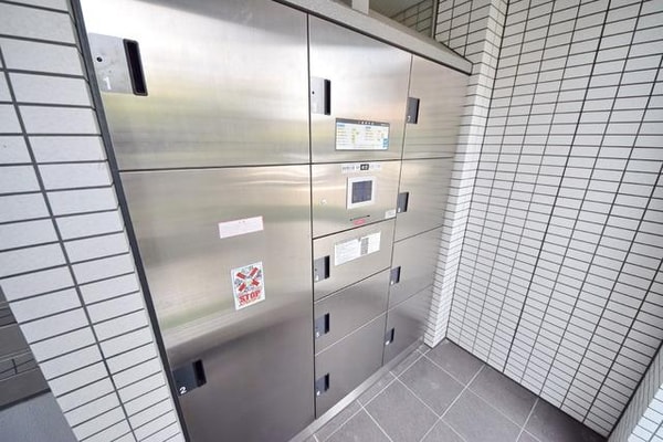 共有部分(★宅配ボックス設置済み★)