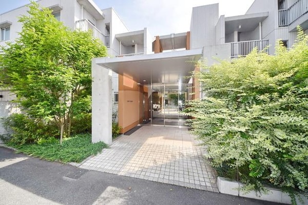 エントランス(★エントランスの写真です★)