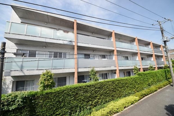 外観(★小型犬の飼育も相談できるマンションです★)