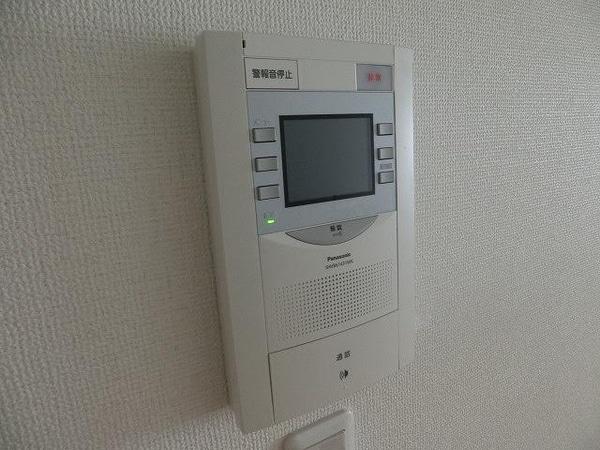 設備(★モニターホン★)