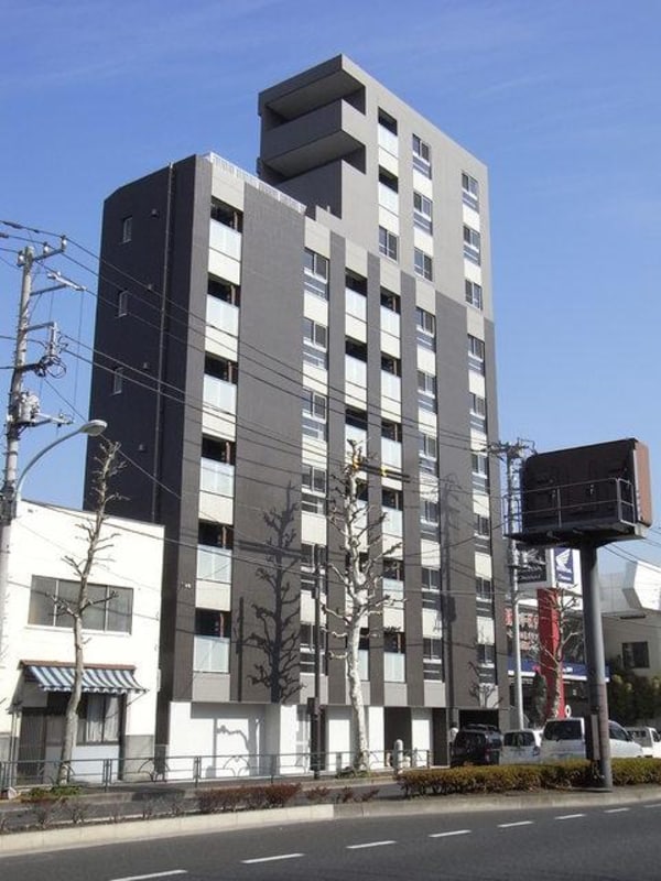 外観(デザイン性のある外観)