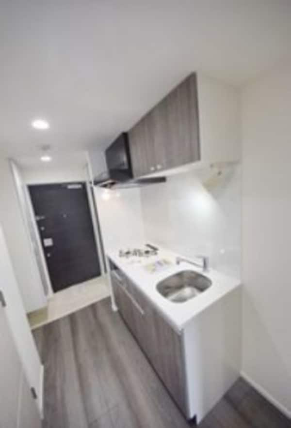 キッチン(別号室参照)