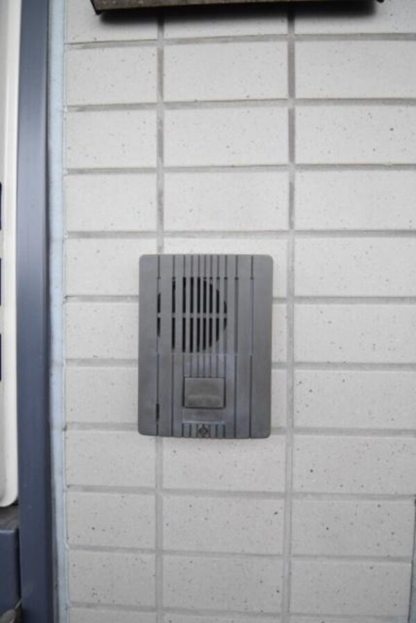 共有部分(★インターホン★)