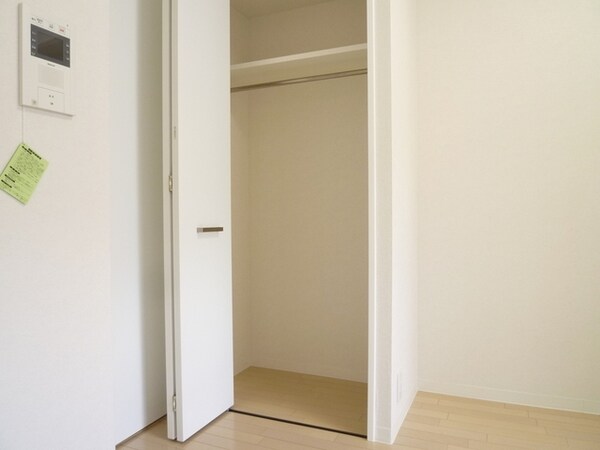 設備(★大きな収納便利だな★)