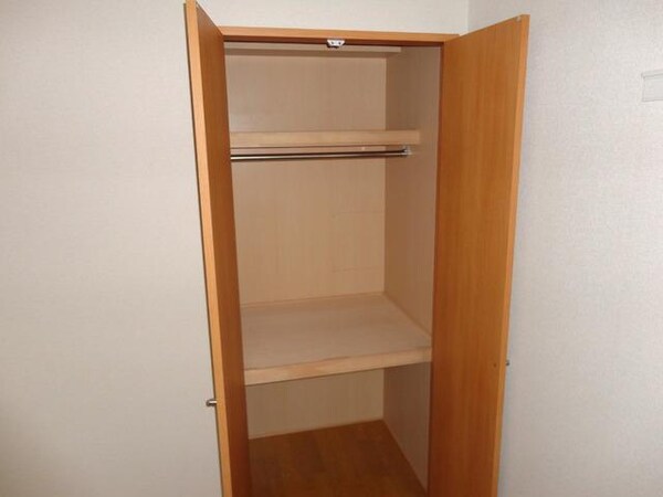 収納(★お部屋の収納ですよ★奥行きもあります★)