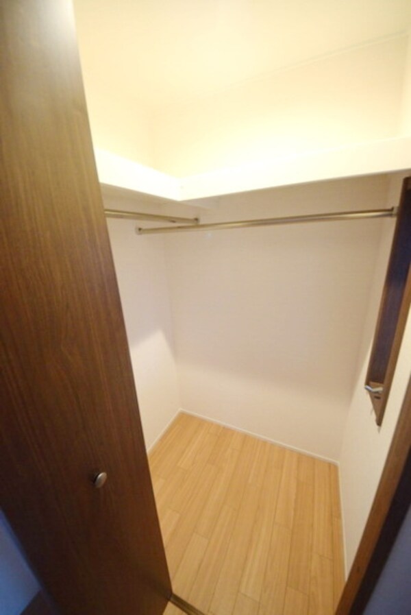 設備(★ウォークインクローゼット付きです★)