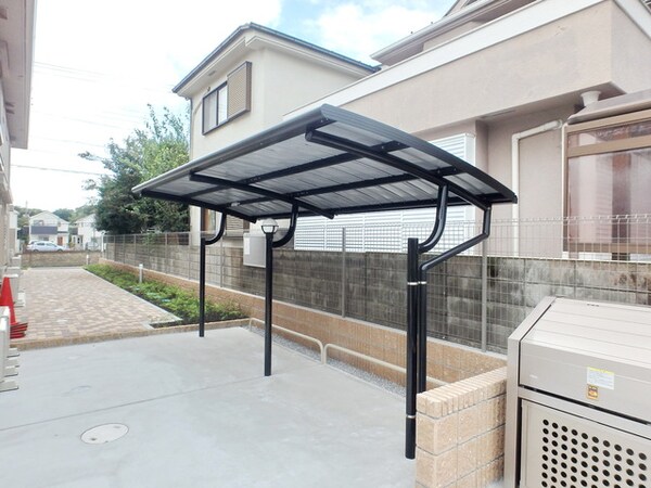 共有部分(★駐輪場★)