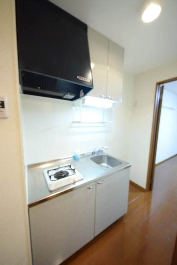 キッチン(★１口ガスコンロ設置済み★)
