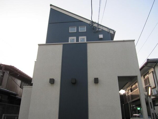 外観(吉祥寺駅徒歩圏内)