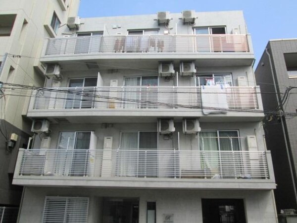 外観(★オートロック付きマンション★)