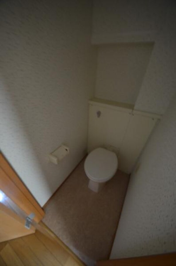 トイレ(トイレ)