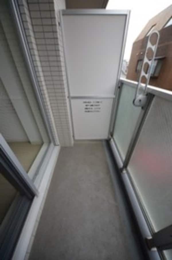 設備(★バルコニー★)