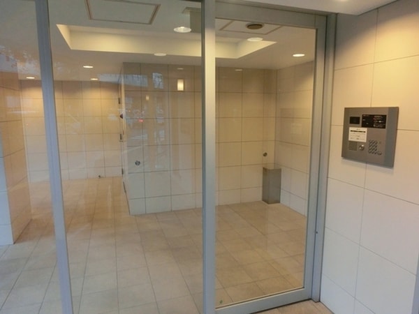 共有部分(★オートロック付きです★)