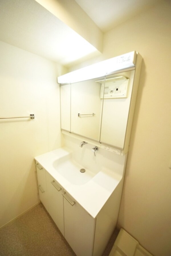 洗面(★うれしい独立洗面台です★)