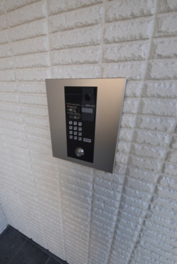 共有部分(★オートロック★)