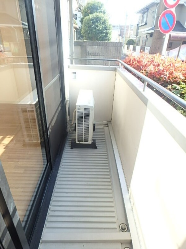 設備(バルコニー)