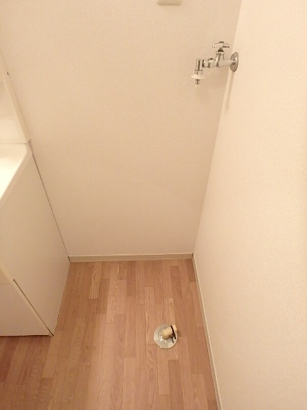 洗面(洗濯機置場)