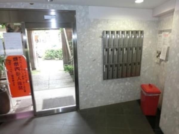 共有部分(★ロビー★)