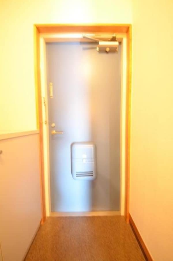 玄関(玄関スペース)