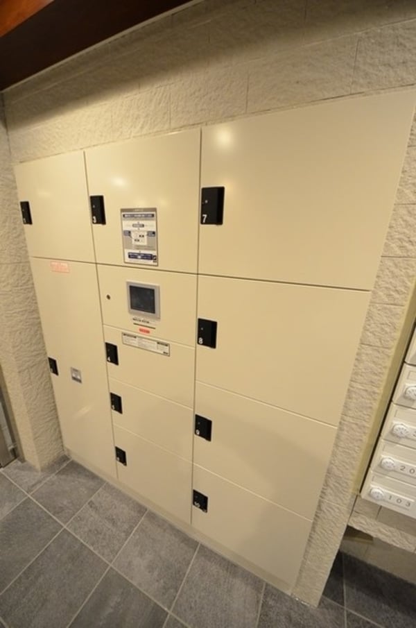 共有部分(★宅配ボックス★)