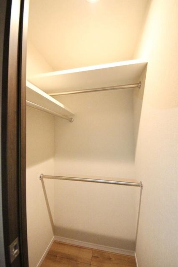 設備(★ウォークインクローゼット★)