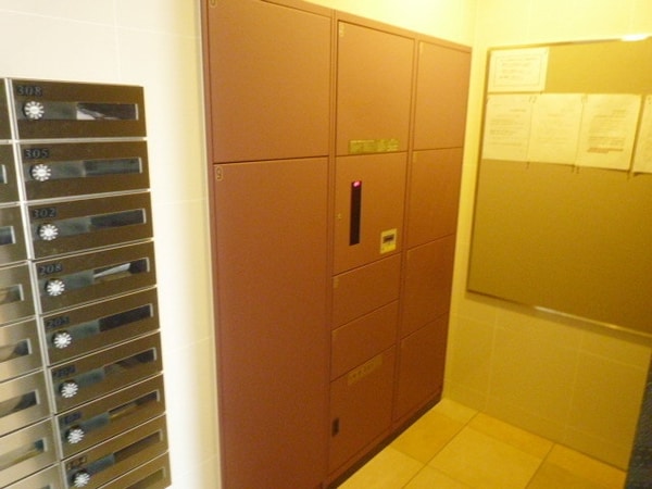 共有部分(★宅配ボックス付き★)