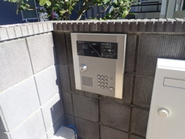 共有部分(★オートロック★)