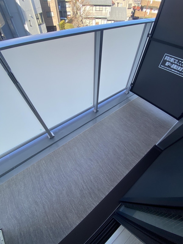 バルコニー(バルコニー)