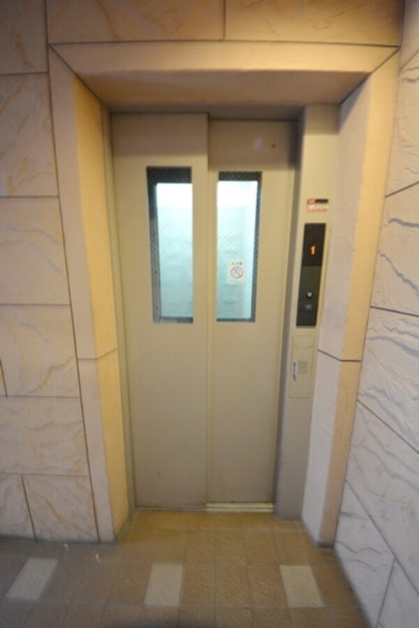 共有部分(エレベーター)
