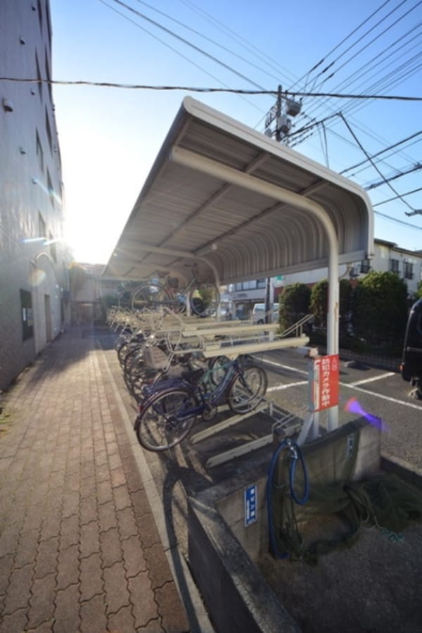 駐車場(駐輪場)