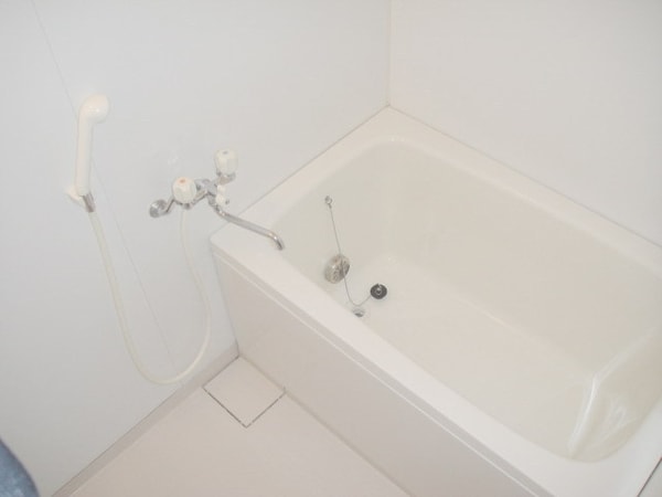 バス／シャワールーム等(★追炊きバスです★)