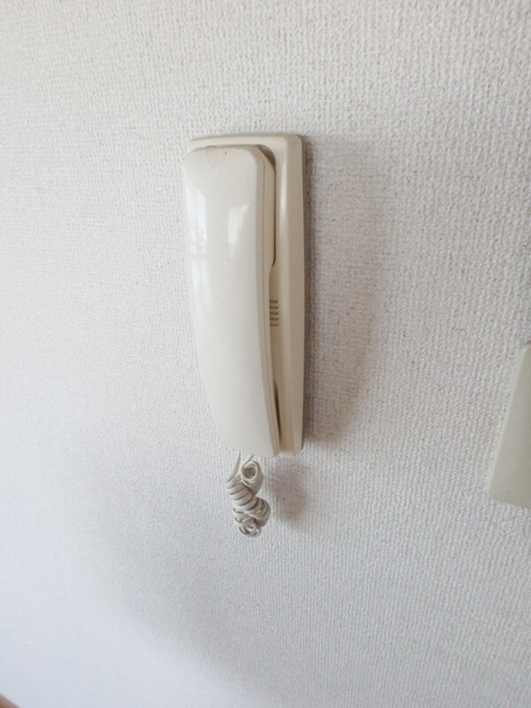 セキュリティ(★インターホン★)