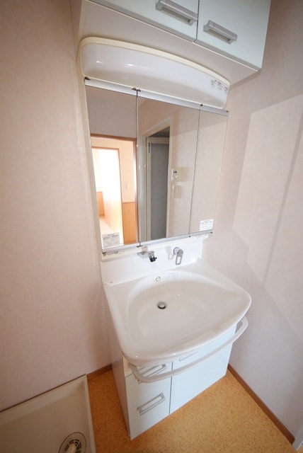 物件内観写真13　(★洗面化粧台つきです★)