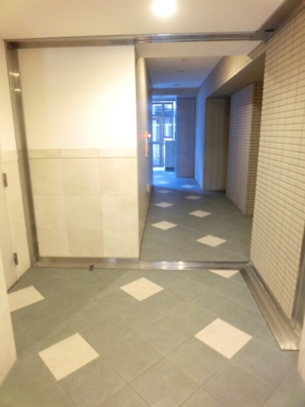 エントランス(★エントランスホール★)