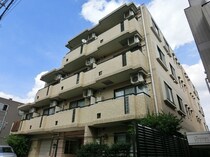 ロネスタ中野の外観写真