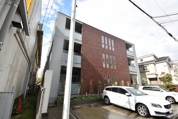 外観(★外観＆共用設備★)