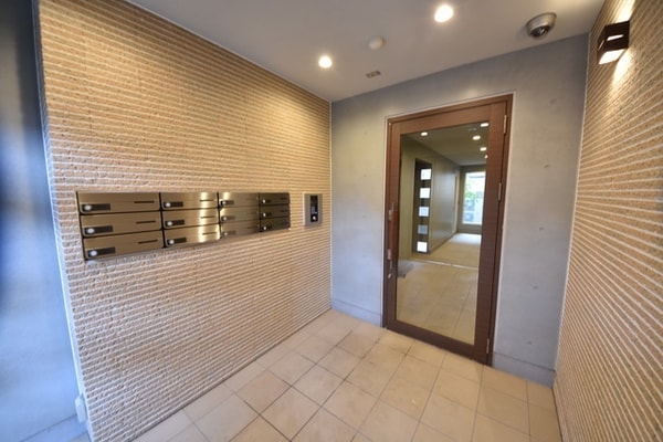 エントランス(★外観＆共用設備★)