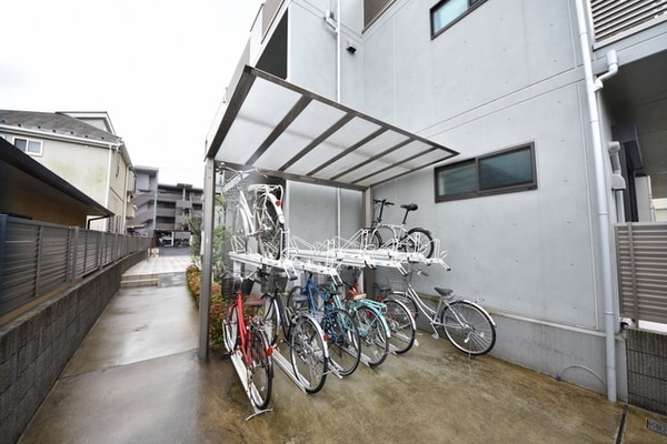 共有部分(★外観＆共用設備★)