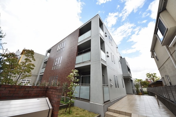 外観(★外観＆共用設備★)