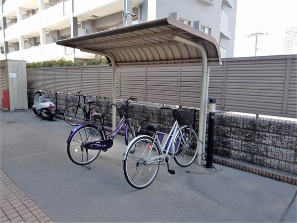 その他(自転車置き場)