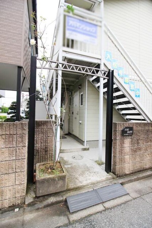 エントランス