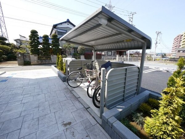 共有部分(★屋根つき駐輪場★)