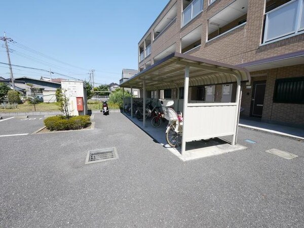 共有部分